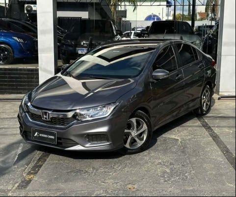 CITY Sedan Personal 1.5 Flex 16V Aut.