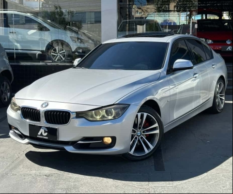 320iA 2.0 Turbo/ActiveFlex 16V/GP  4p