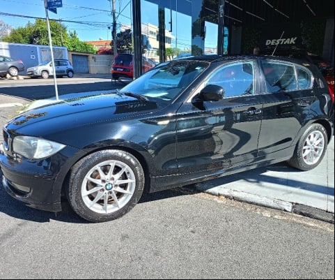 BMW 118IA 2.0 16 V 136cv 5.P