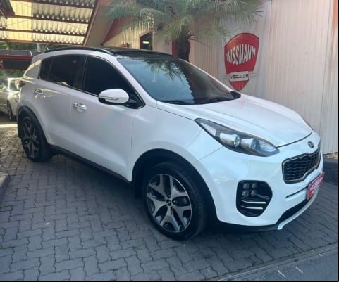 KIA MOTORS/SPORTAGE EX2