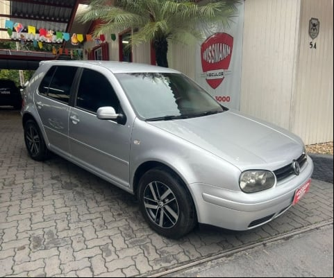 VW/GOLF 2.0 PLUS