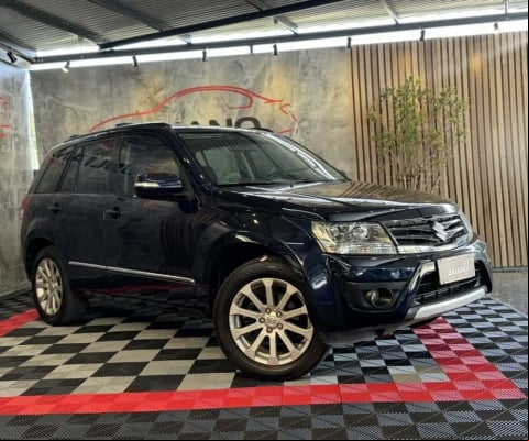 Suzuki Grand Vitara 2.0 16V 4x2 5p Aut. 2014 Flex