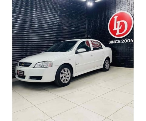 Chevrolet Astra 2008 2.0 mpfi advantage 8v flex 4p manual