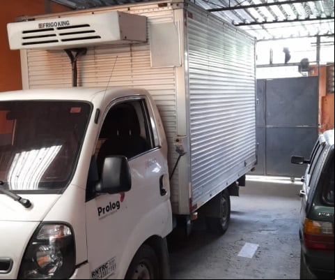 KIA BONGO à venda.