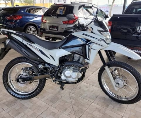 NXR 160 BROS ESDD 2022 ÚNICO DONO SÓ 14 MIL KM ZERADA!!!