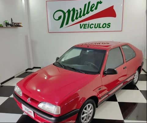 Renault 19RN 1.6i 1997