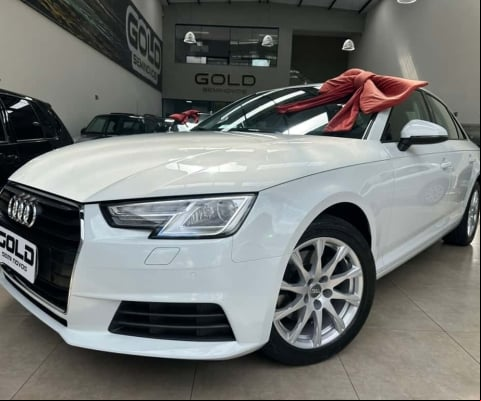 Audi A4 2018 2.0 tfsi ambiente gasolina 4p s tronic