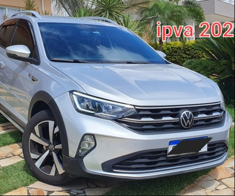VOLKSWAGEN NIVUS à venda.