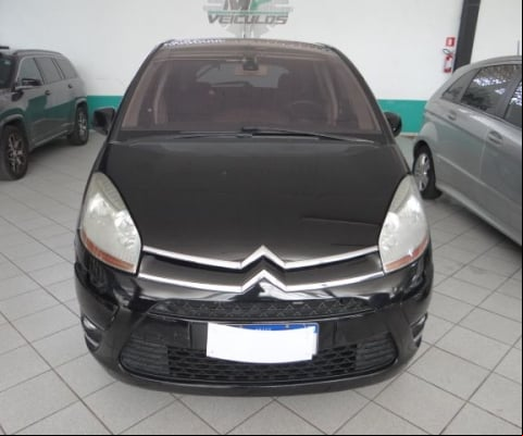 C4 Picasso Glx  - 2009 -automatico