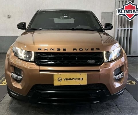 Land rover Range rover evoque 2015 2.0 zanzibar 4p automatico