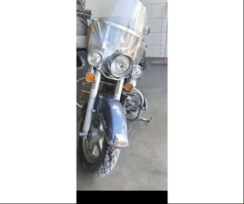 Harley-davidson Heritage softail classic flstc 2003