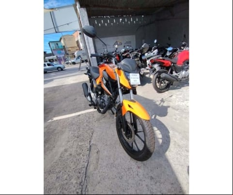 Honda Cg 160 titan flexone 2025