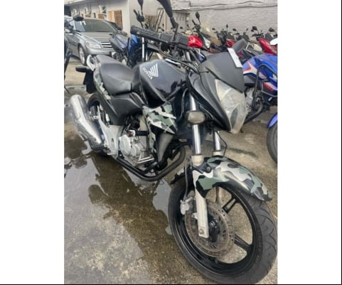 Honda Cb 300r 2014