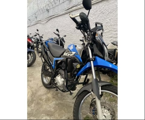 Honda Nxr 160 bros esdd 2020