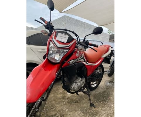 Honda Nxr 160 bros esdd 2021