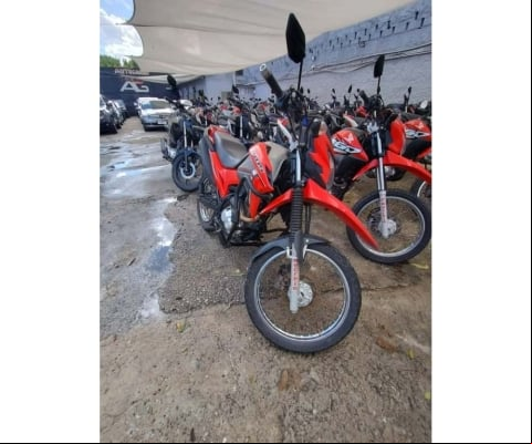 Honda Nxr 160 bros esdd 2022