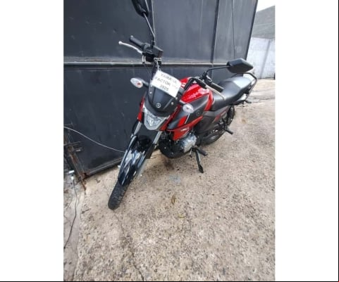 Yamaha Ybr 150 factor ed 2025