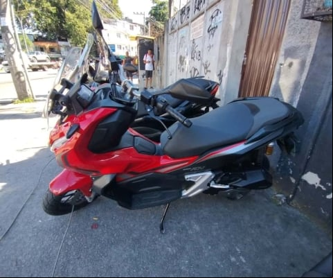 Honda Adv 150 2024