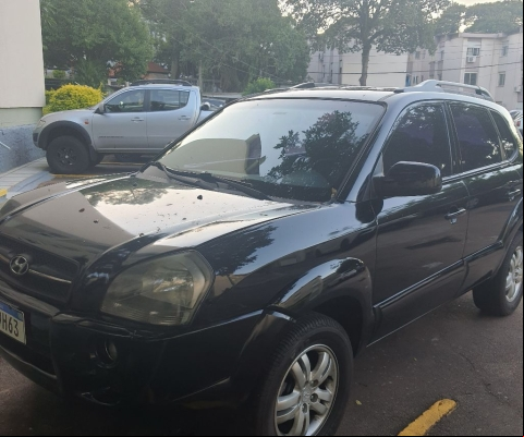 HYUNDAI TUCSON à venda.