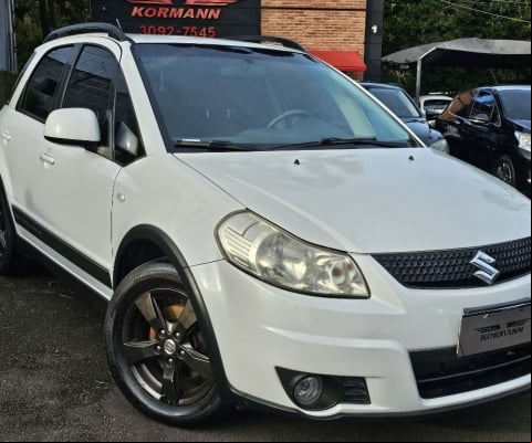 Suzuki SX4 4X4