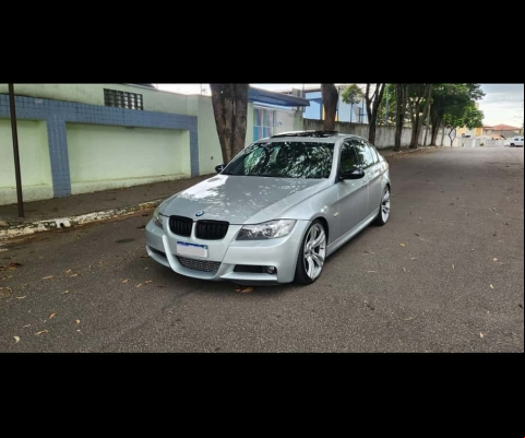BMW 335iA Gasolina Automático