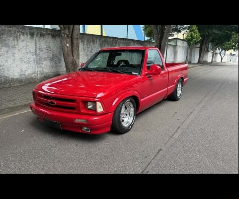 Chevrolet SS10 Gasolina Automático