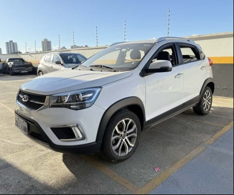 Chery Tiggo 2 Flex Automático