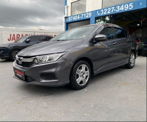 City 1.5 Personal Flex 2020 Super Novo