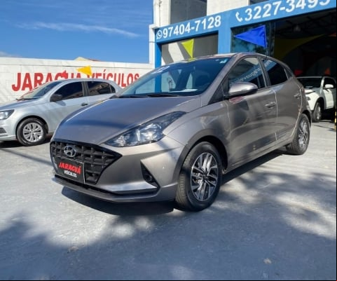 Hb20 1.6 Vision Flex 2022 Baixo Km!