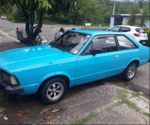 FORD CORCEL II à venda.