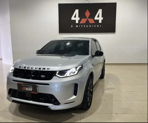 Land Rover DISCOVERY SPORT 2.0 D200 TURBO DIESEL SE AUTOMÁTICO