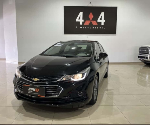Chevrolet CRUZE 1.4 TURBO LTZ 16V FLEX 4P AUTOMÁTICO