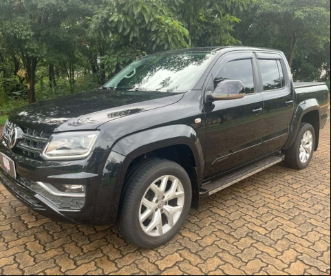 VOLKSWAGEN AMAROK 2.0 HIGHLINE 4X4 CD 16V TURBO INTERCOOLER DIESEL 4P AUTOMÁTICO