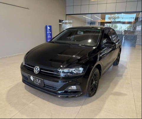 VOLKSWAGEN POLO COMFORT 200 TSI 1.0 FLEX 12V AUT 2018
