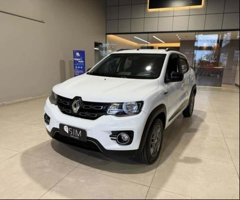 RENAULT KWID INTENSE 1.0 MT 2018