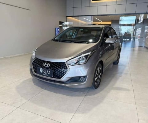 HYUNDAI HB20 1.6A PREM 2019