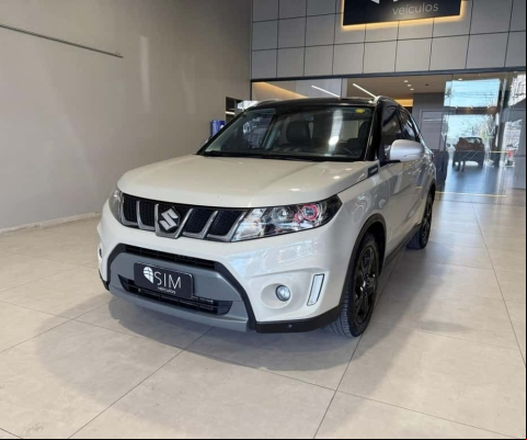 SUZUKI VITARA 4SPORT 1.4 TB 16V AUT 2018