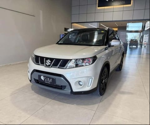 SUZUKI VITARA 4SPORT 1.4 TB 16V AUT 2018