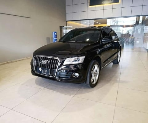 AUDI Q5 2.0 TFSI 16V QUATTRO AMBIENTE 2014