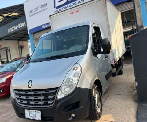 Master 2.3 dCi Bau Completa