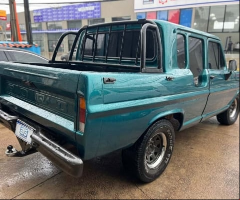 F-1000 Super Diesel / Super Diesel Turbo