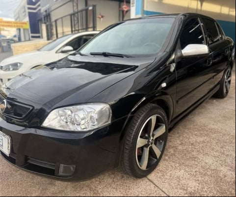 Astra Sed. Advant. 2.0 8V MPFI FlexP. 4p
