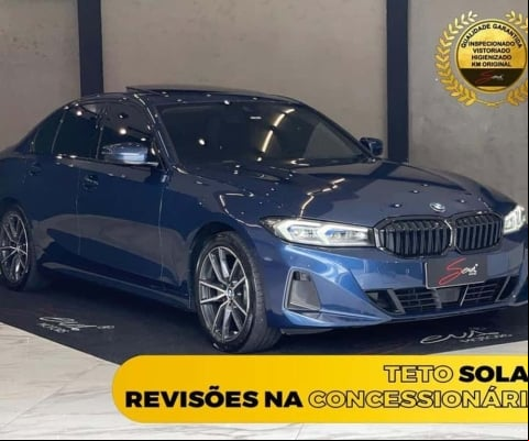 BMW 320I SPORT GP FLEX 2023