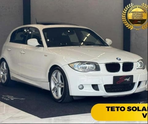 BMW 130I 3.0 24V 265CV 5P 2011