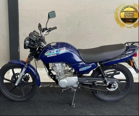 CG 125 TITAN 1997