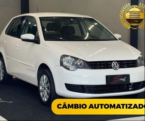 VOLKSWAGEN POLO I MOTION 1.6 TOTAL FLEX 5P 2014