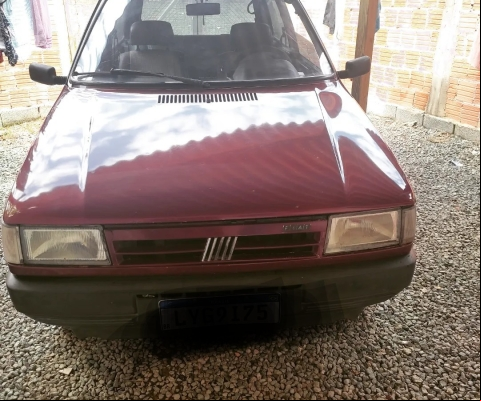 FIAT UNO à venda.