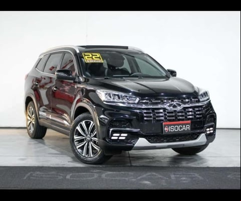 CAOA CHERY TIGGO8 1.6TGDI 2022