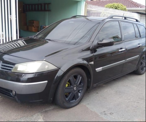 RENAULT MEGANE à venda.