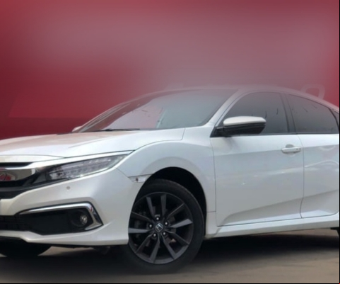 HONDA CIVIC TOURING 2020
